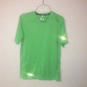 Russell Green Dri-Power Fitness Training Shirt